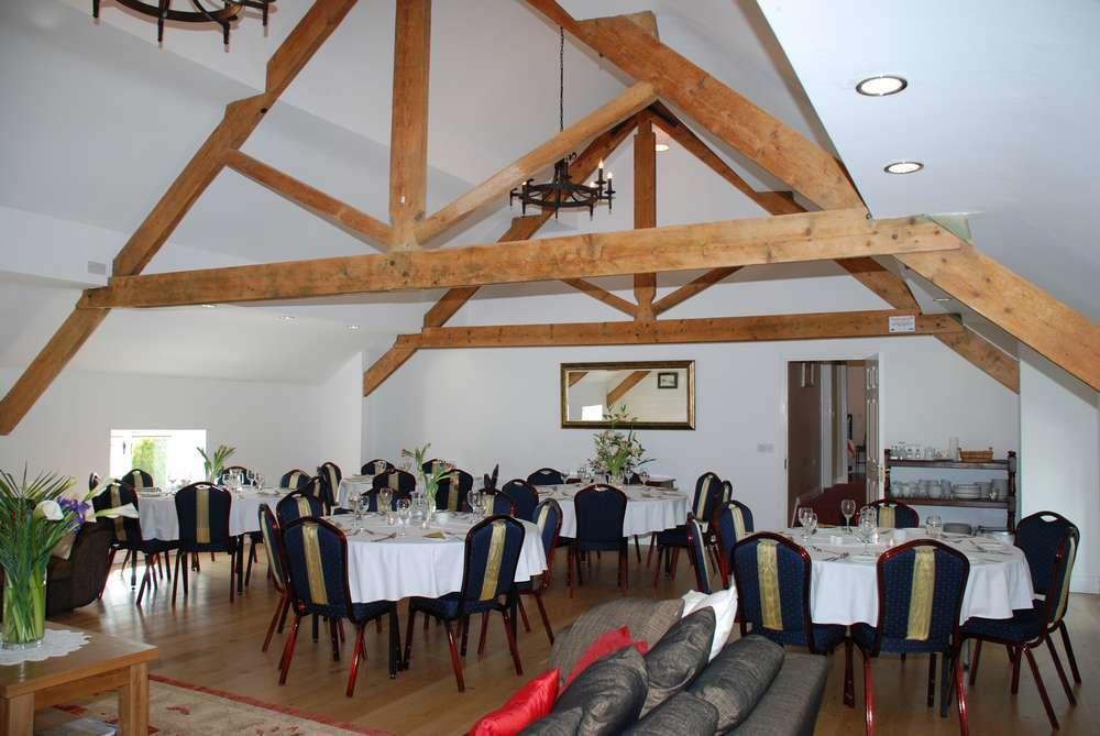 O'Briens Cashel Lodge Kültér fotó