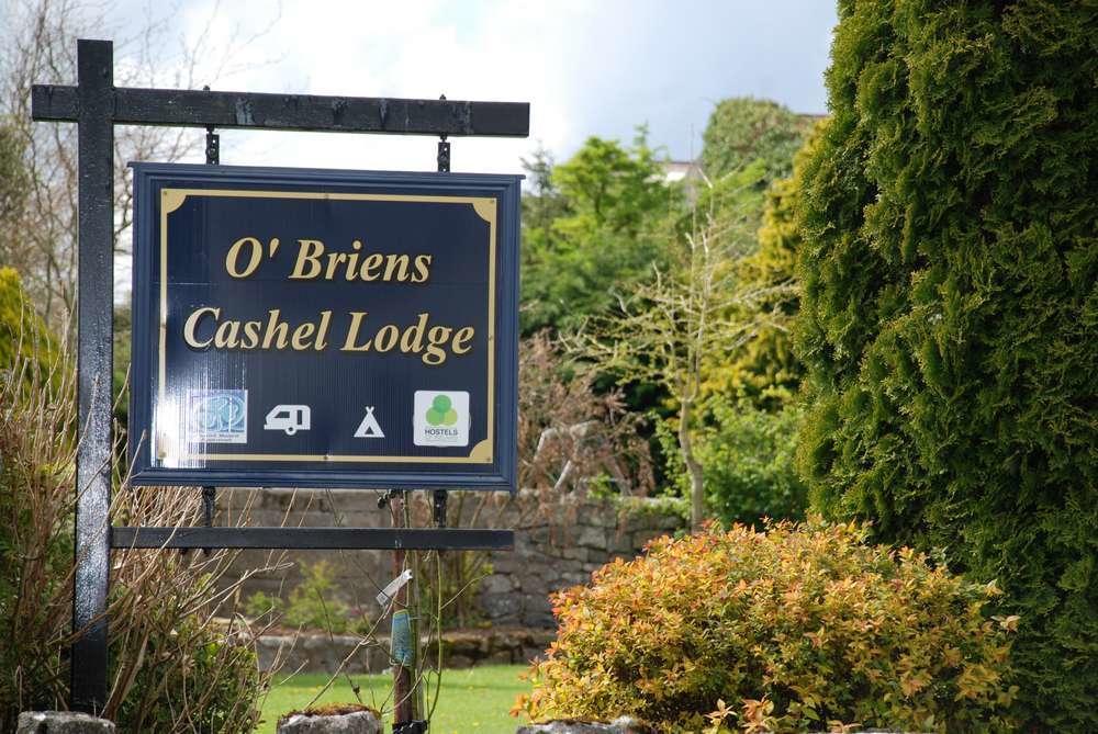 O'Briens Cashel Lodge Kültér fotó