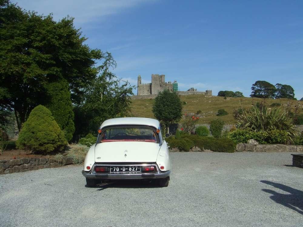 O'Briens Cashel Lodge Kültér fotó